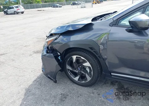 2025 Subaru Crosstrek Limited from USA, damaged, VIN 4S4GUHL67S3733533